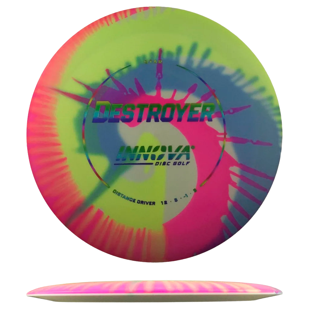 I-Dye Star Destroyer
