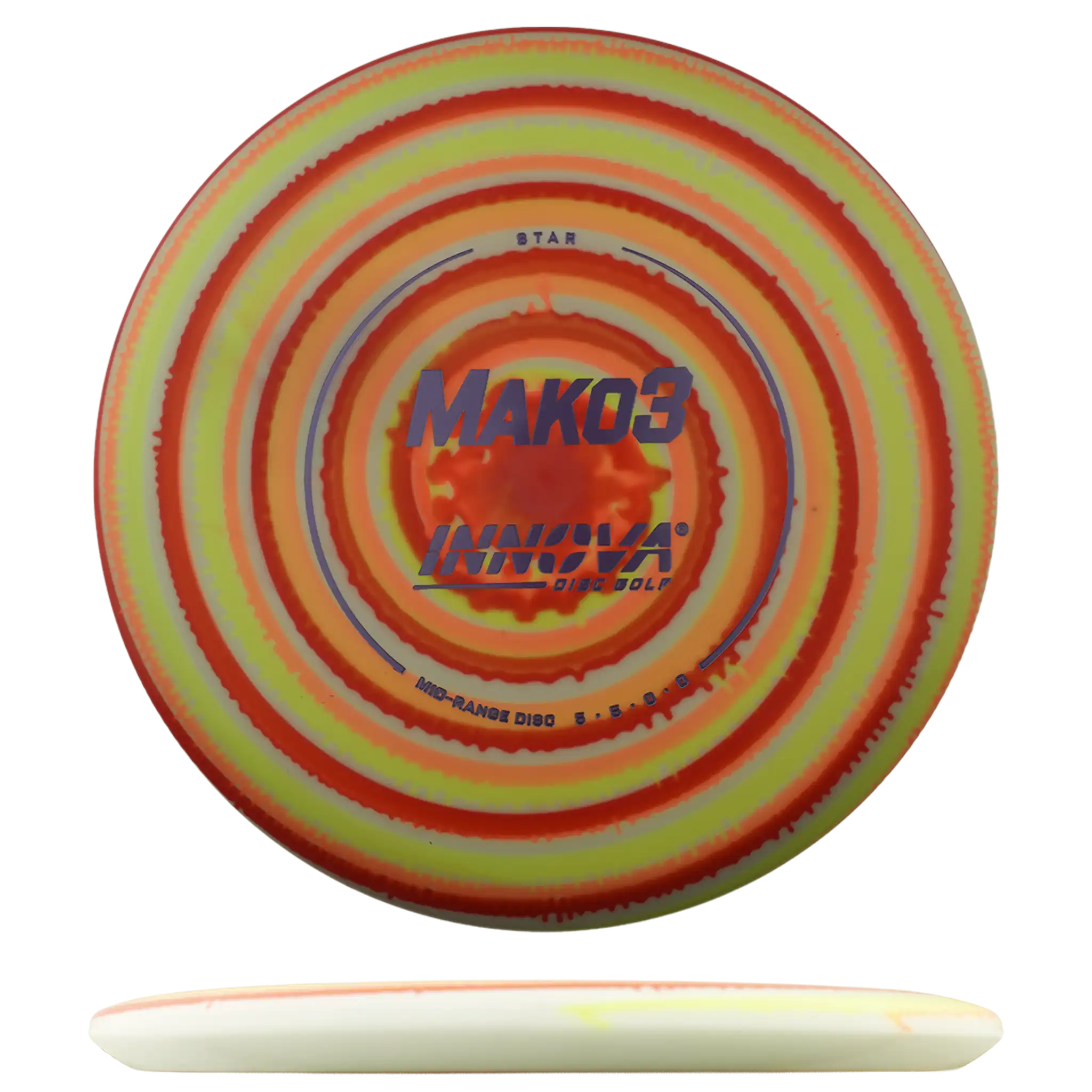 I-Dye Star Mako3