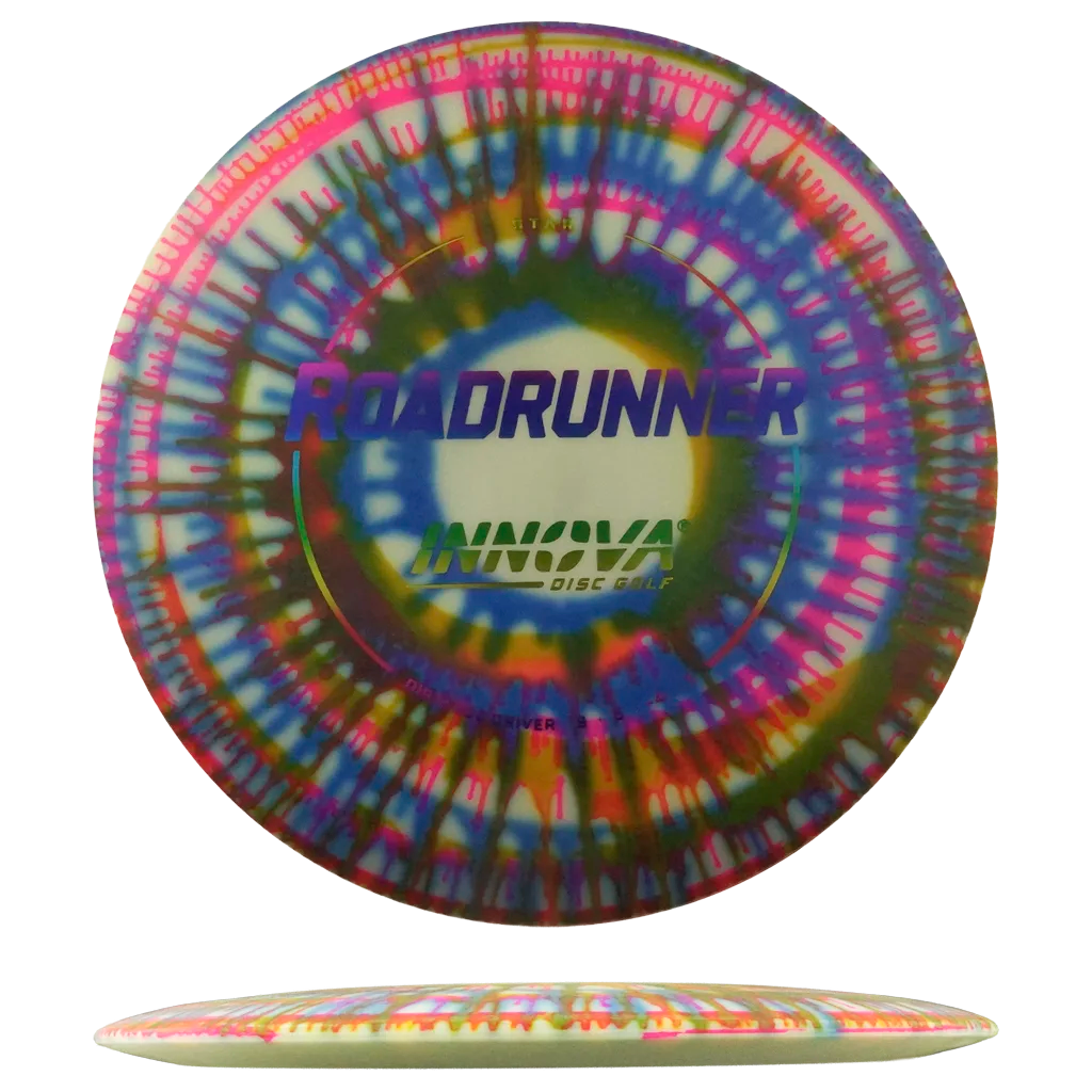 I-Dye Star Roadrunner