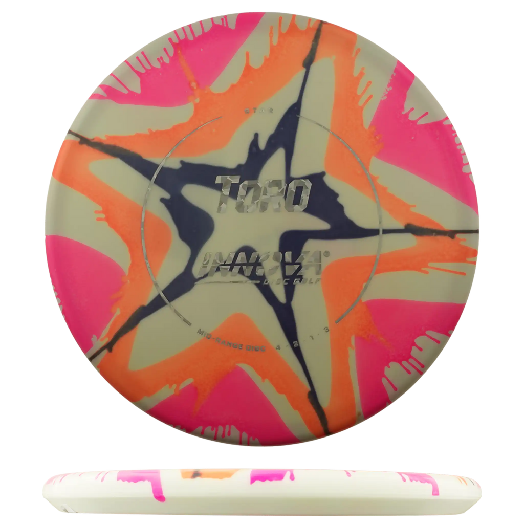 I-Dye Star Toro