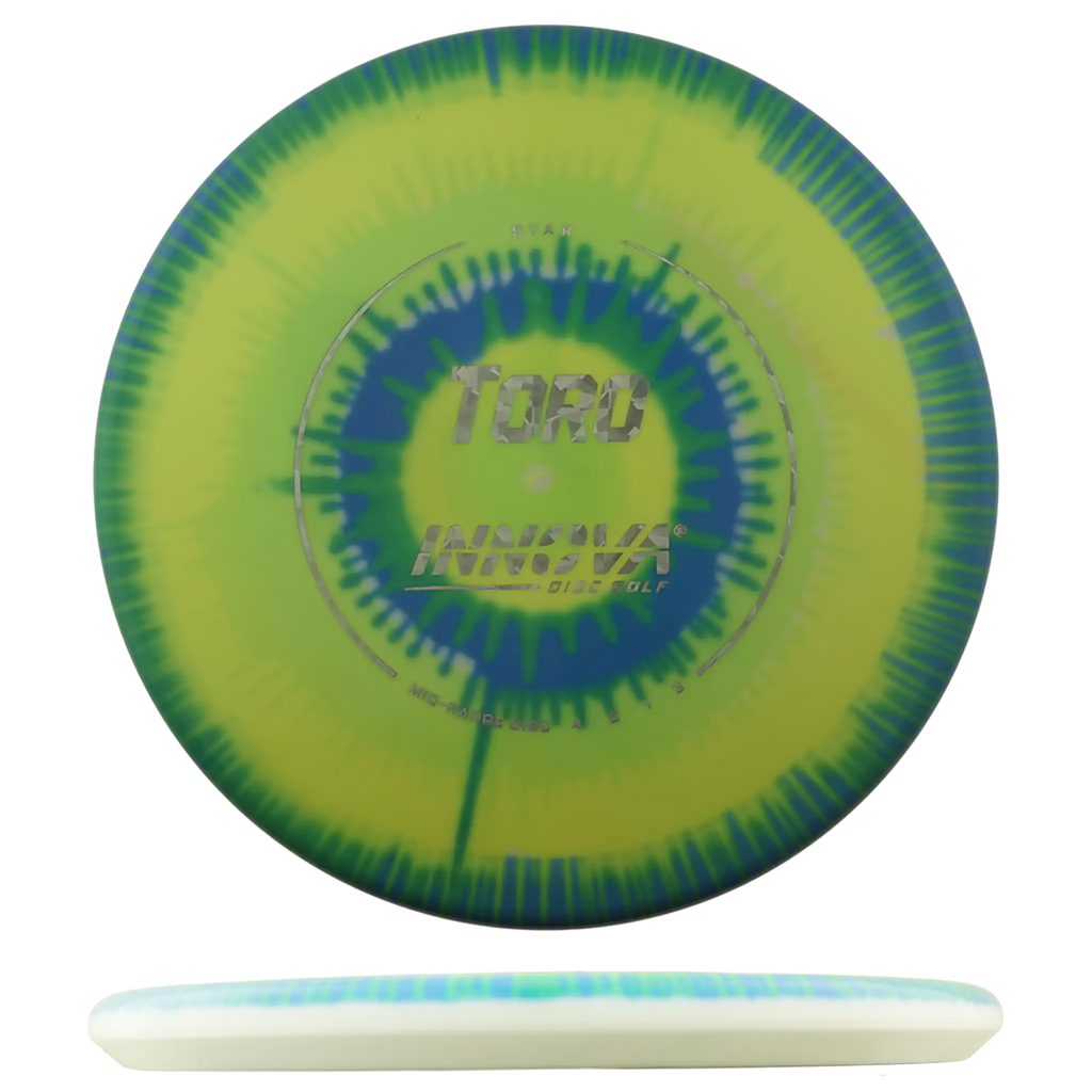 I-Dye Star Toro