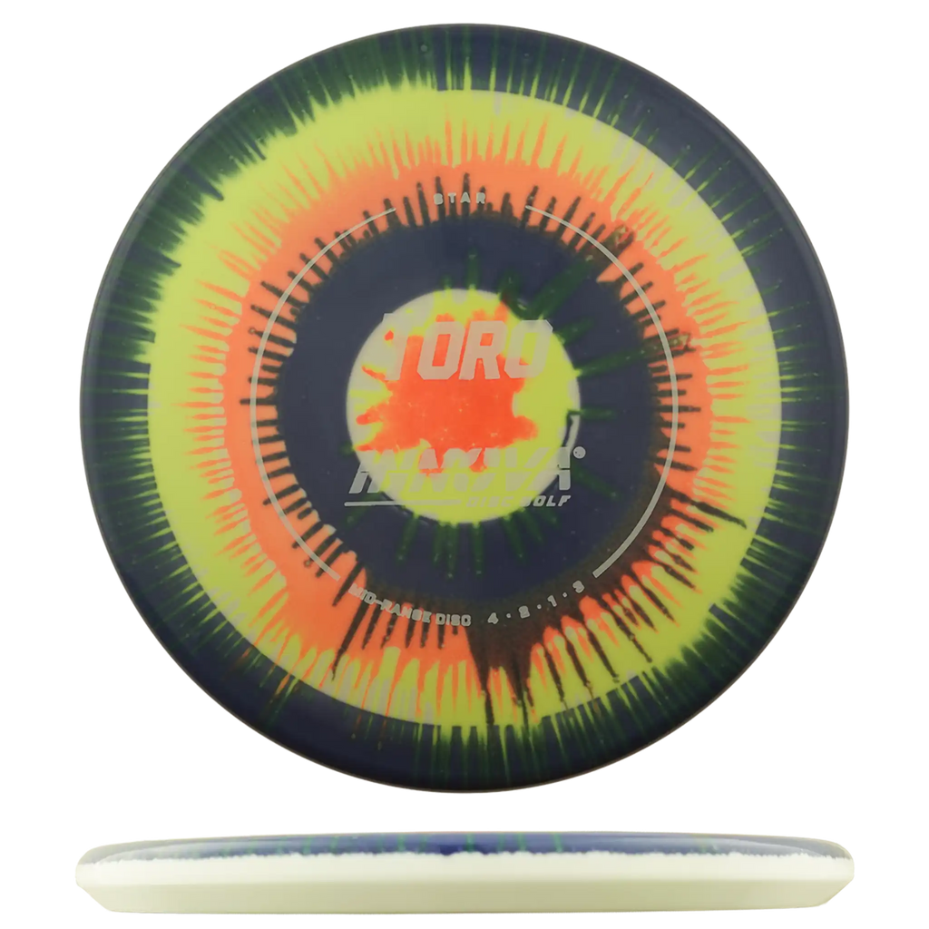 I-Dye Star Toro