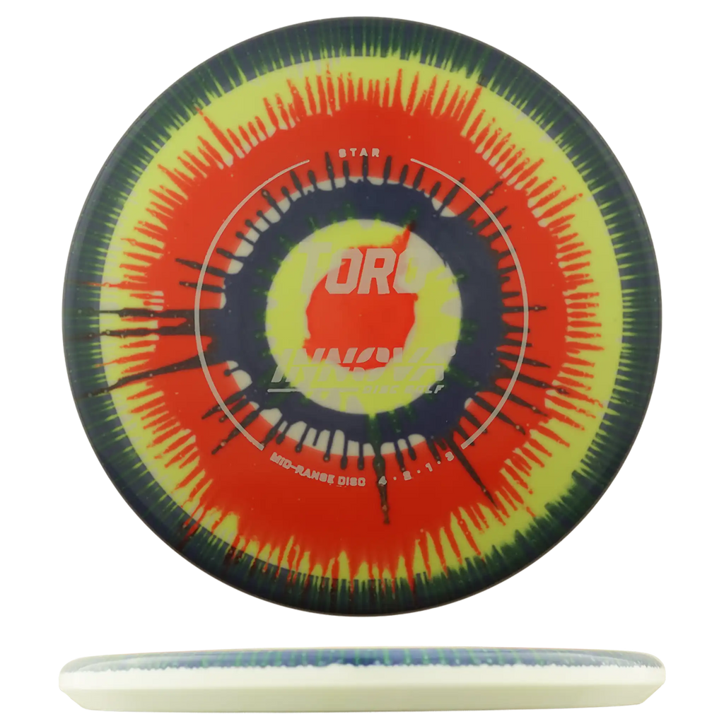 I-Dye Star Toro