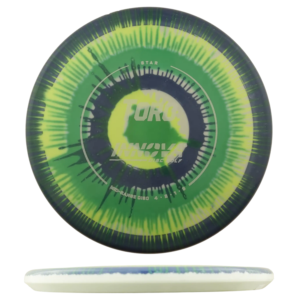 I-Dye Star Toro