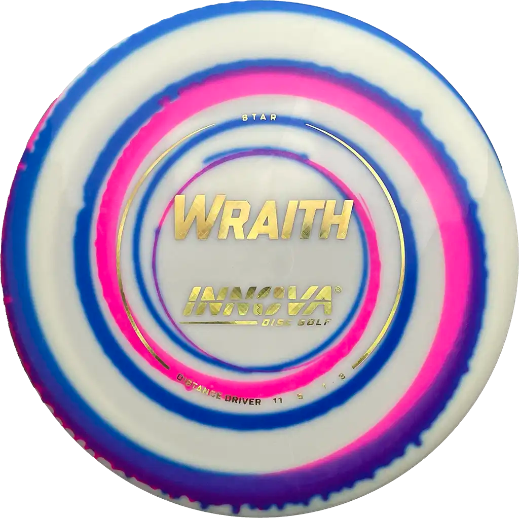 I-Dye Star Wraith