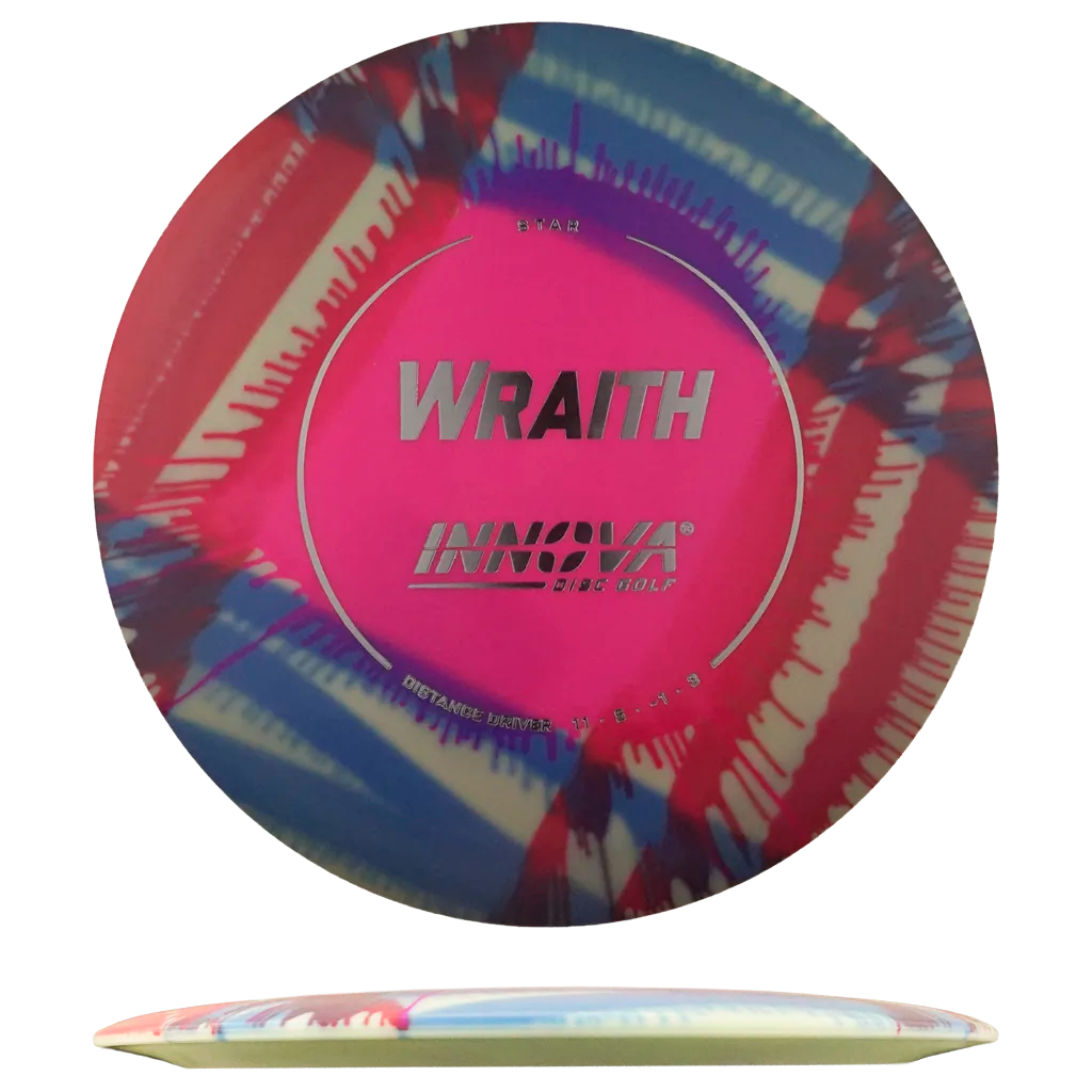 I-Dye Star Wraith