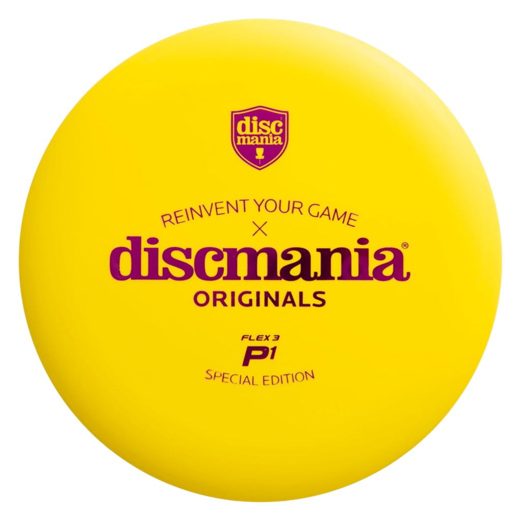 Discmania Flex 3 D-Line P1