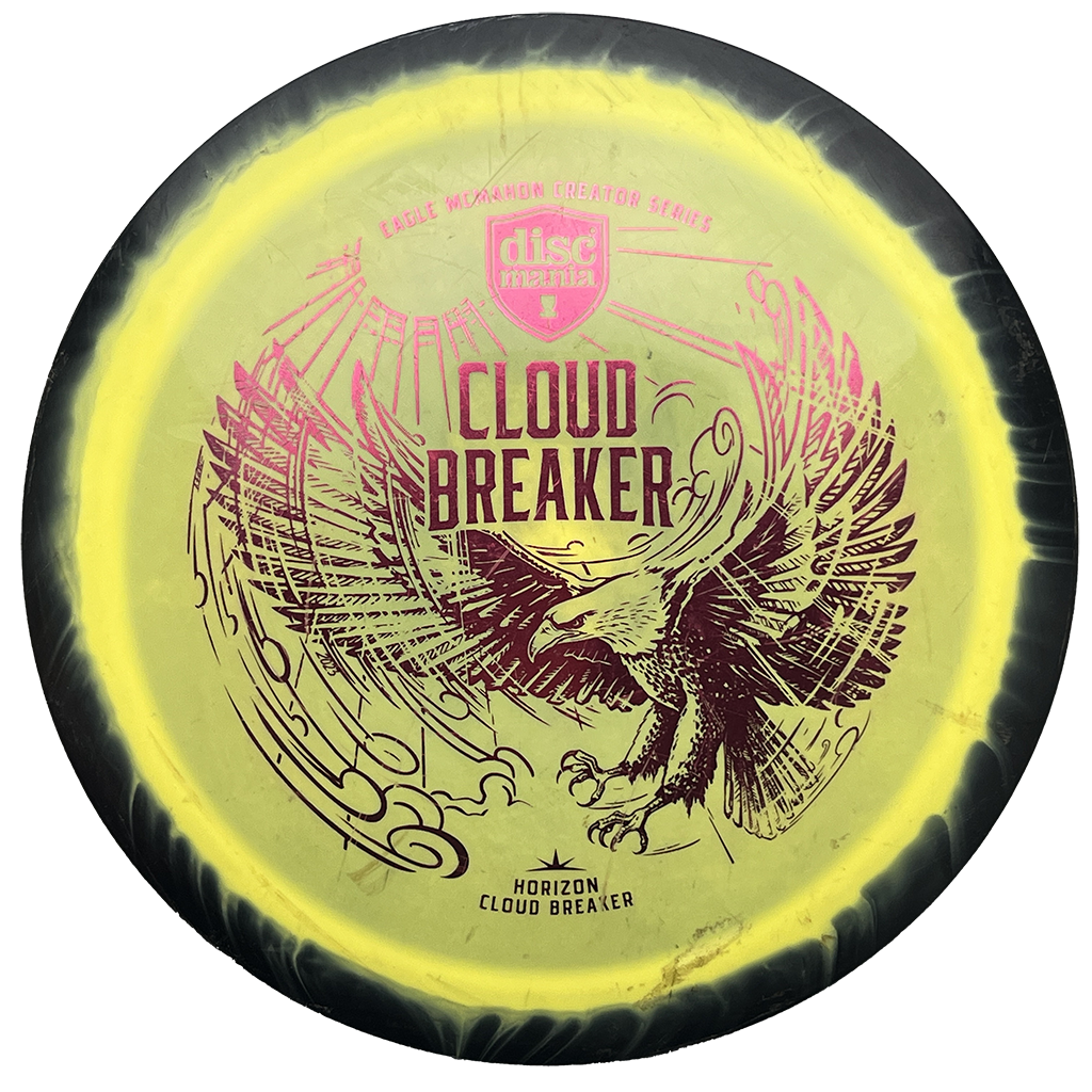 Discmania Horizon S-Line Cloud Breaker - Eagle McMahon