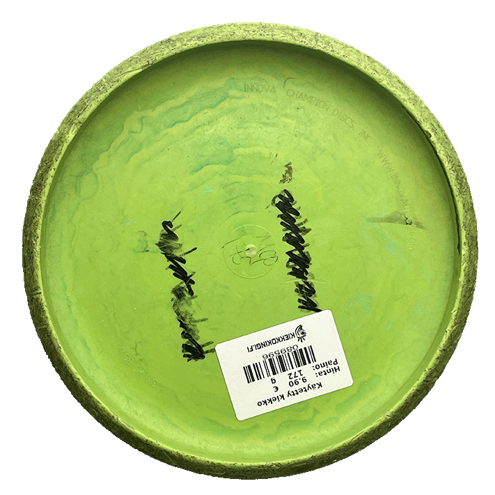 McPro Aviar - Paul McBeth