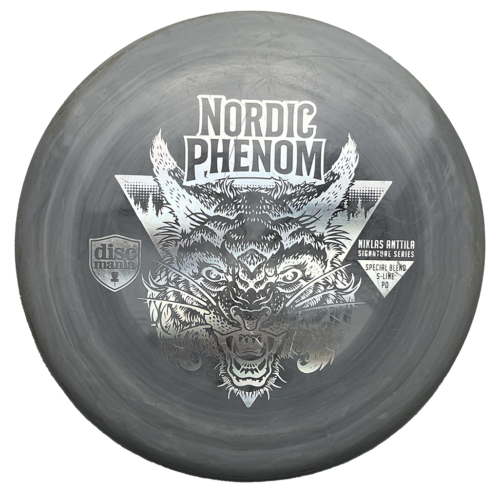 Discmania Special Blend S-Line PD - Nordic Phenom - Niklas Anttila