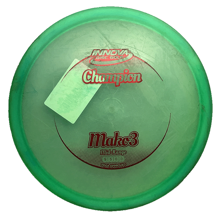 Champion Mako3