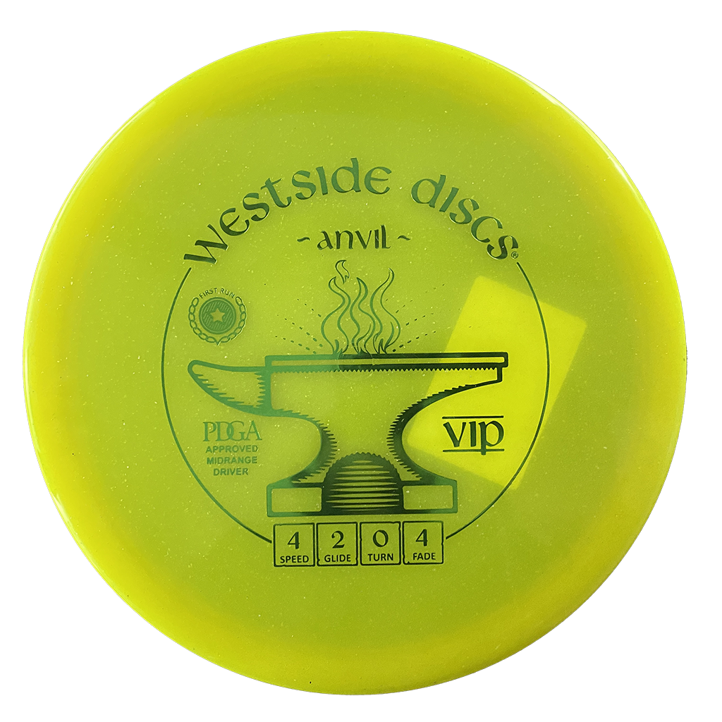 Westside Discs VIP Anvil