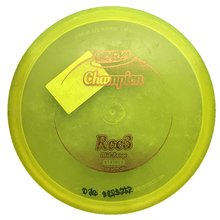 Champion Roc3