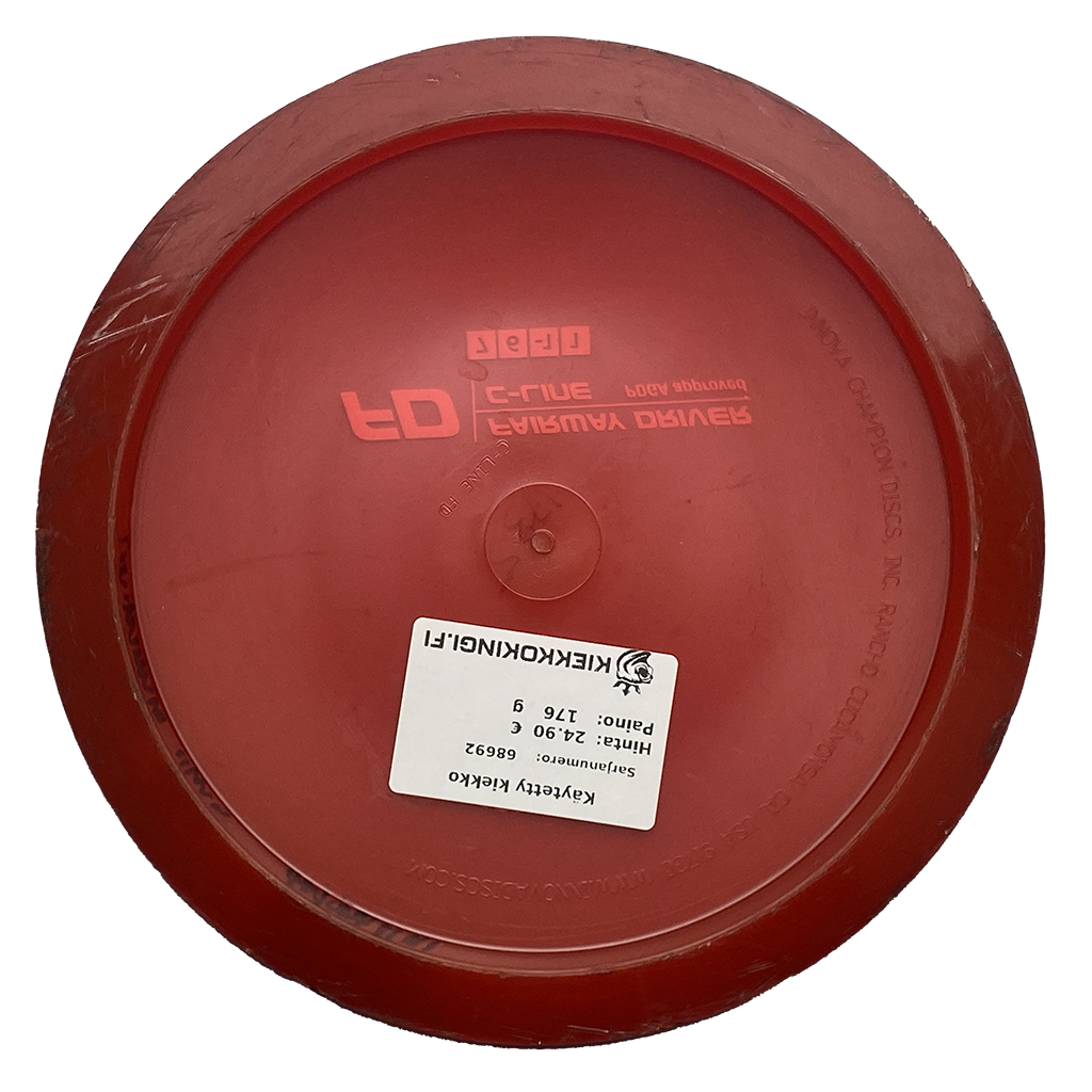 Discmania C-Line FD