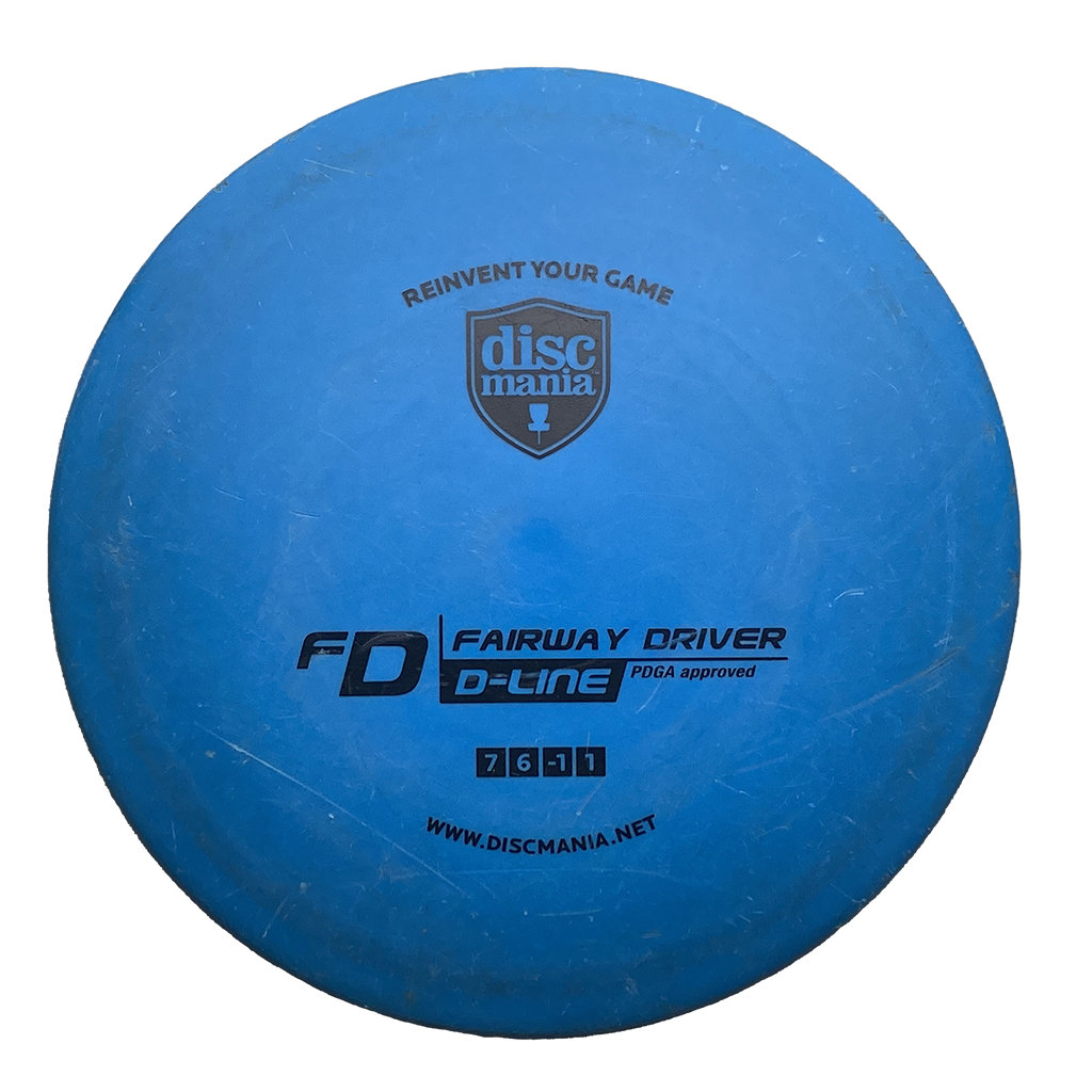 Discmania D-Line FD