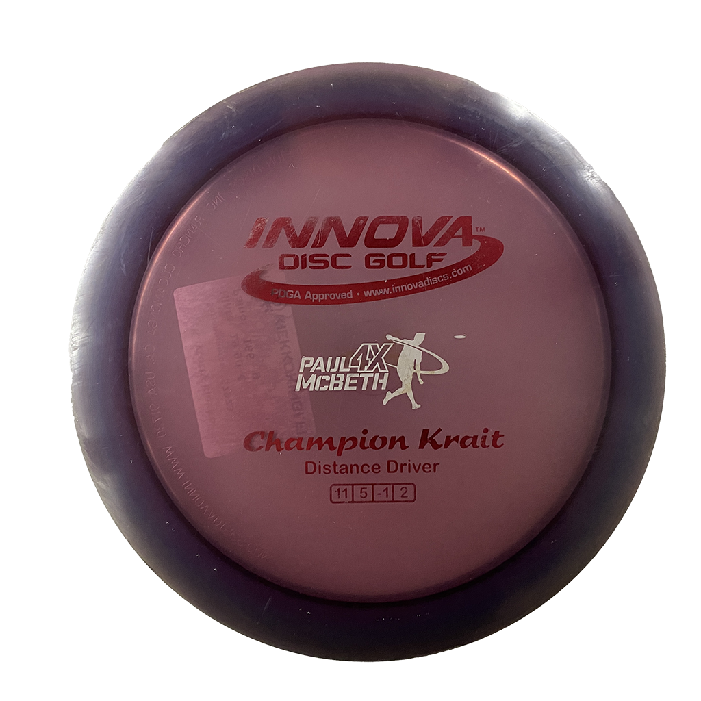 Innova Champion Krait - 4x Paul McBeth