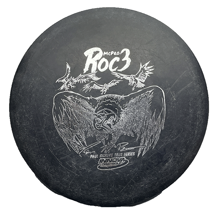 McPro Roc3 - Paul McBeth