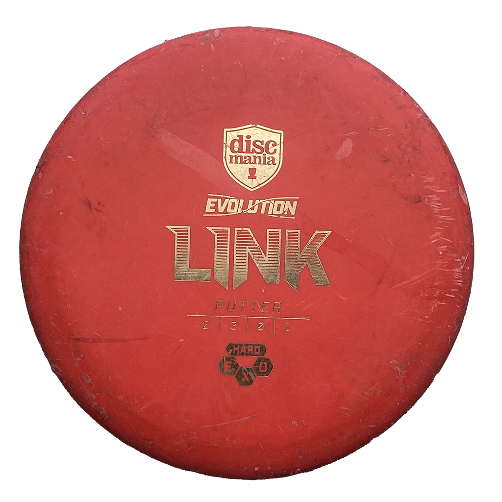 Discmania Hard Exo Link