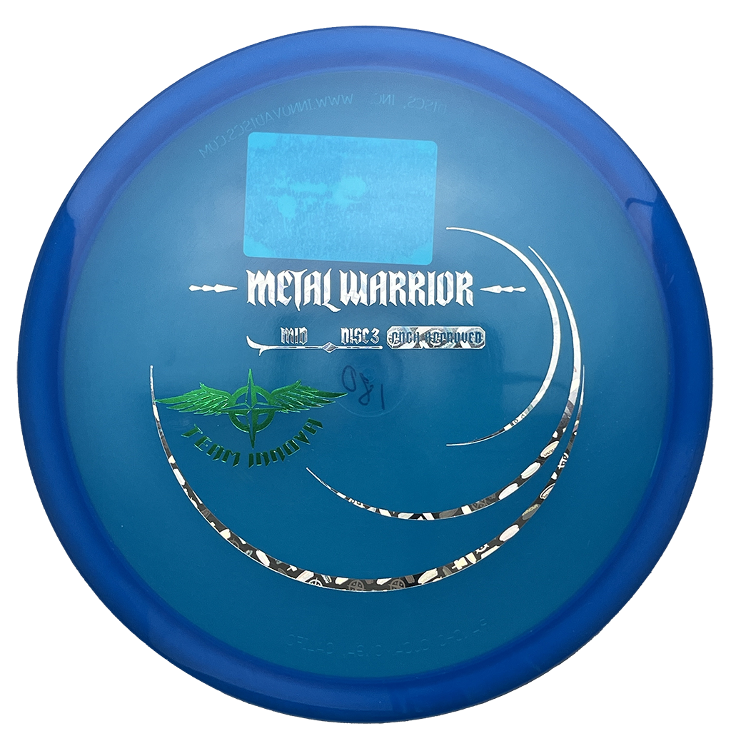 Innova Champion Mid Disc 3 - Metal Warrior Team Innova