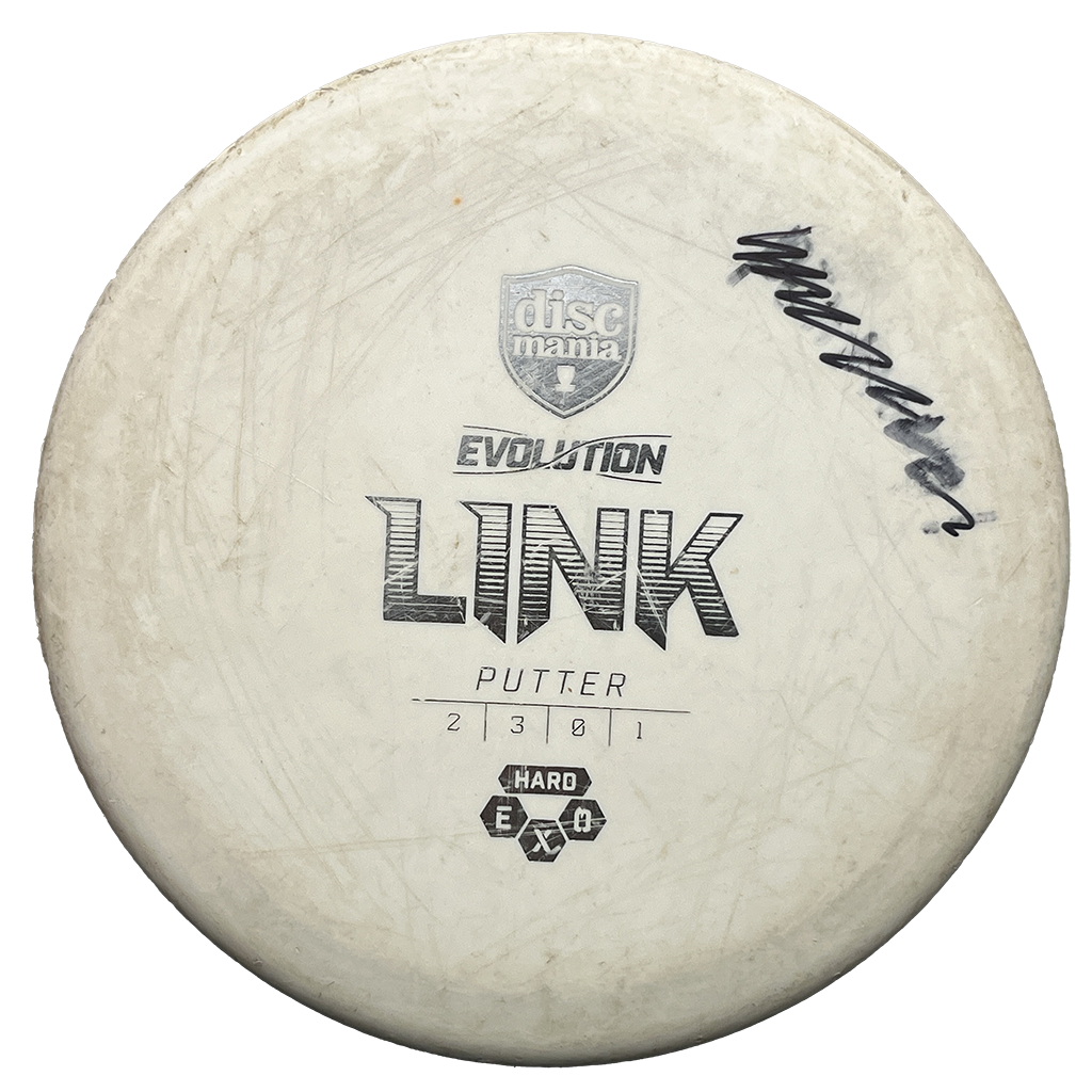 Discmania Hard Exo Link