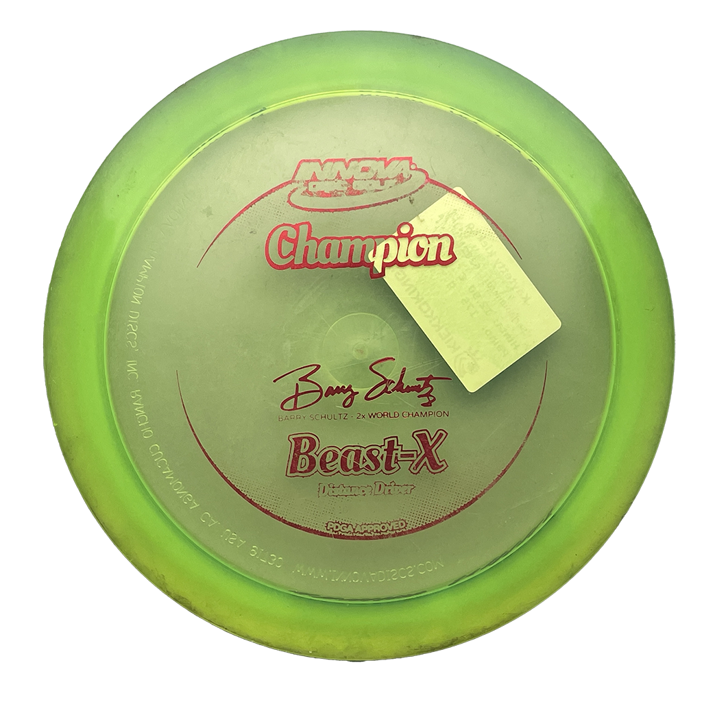 Innova Champion Beast-X - Barry Schultz