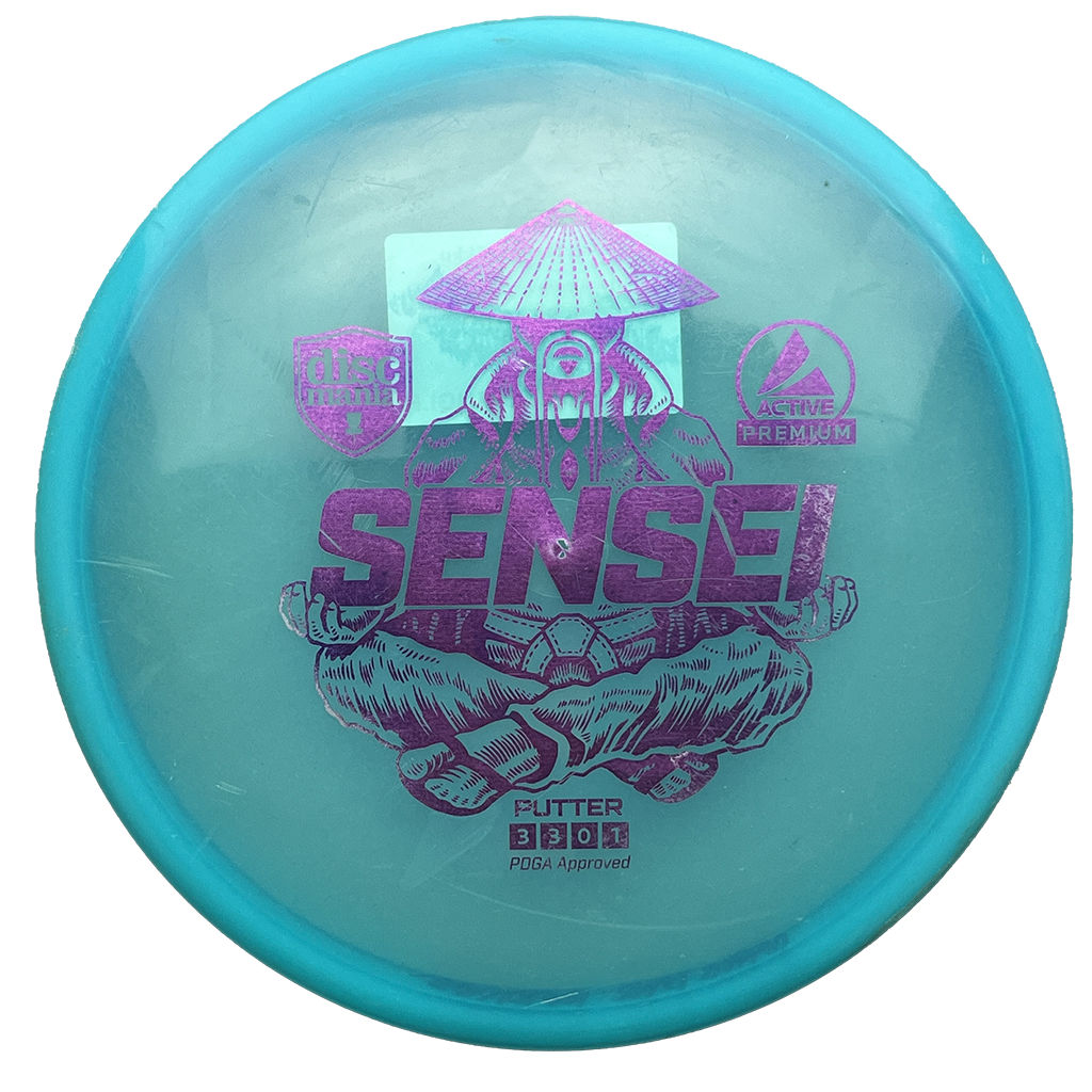 Discmania Active Premium Sensei