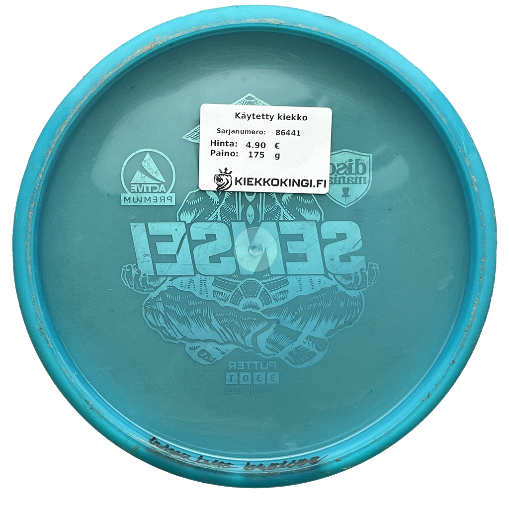 Discmania Active Premium Sensei