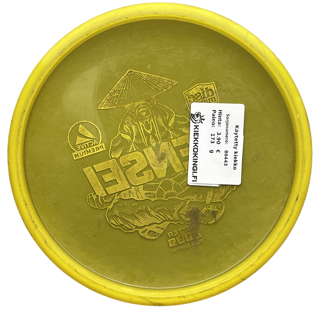 Discmania Active Premium Sensei