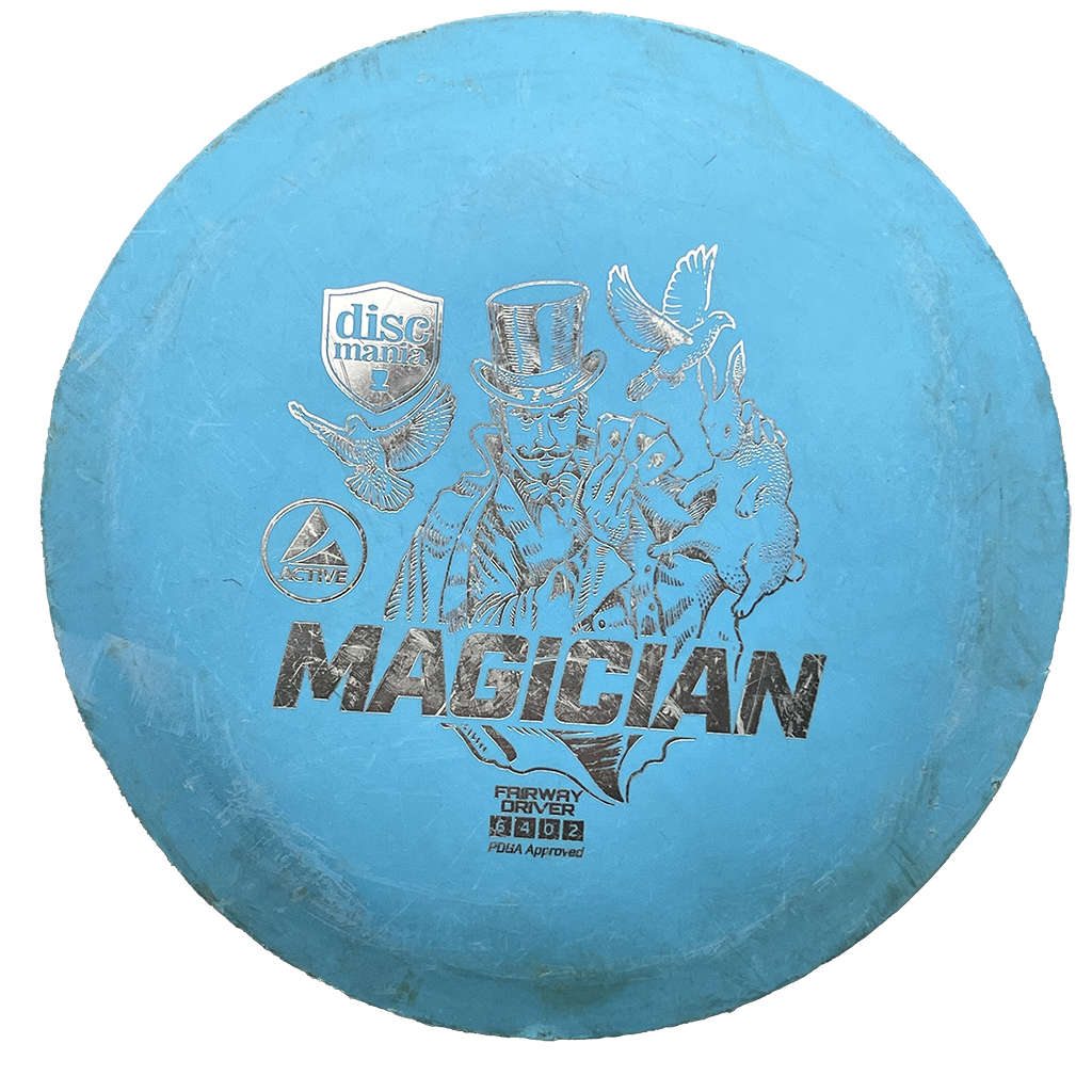 Discmania Active Base Magician