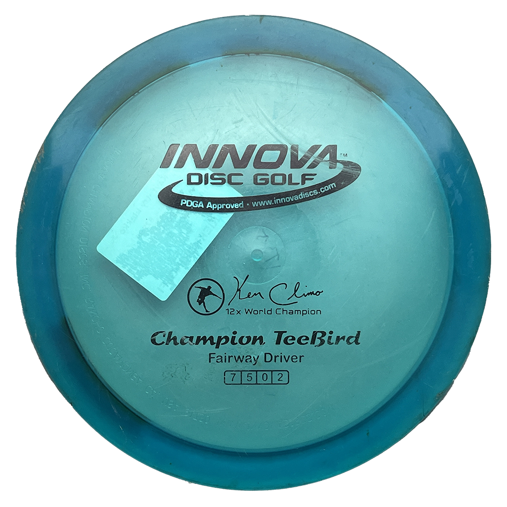 Innova Champion TeeBird - Ken Climo