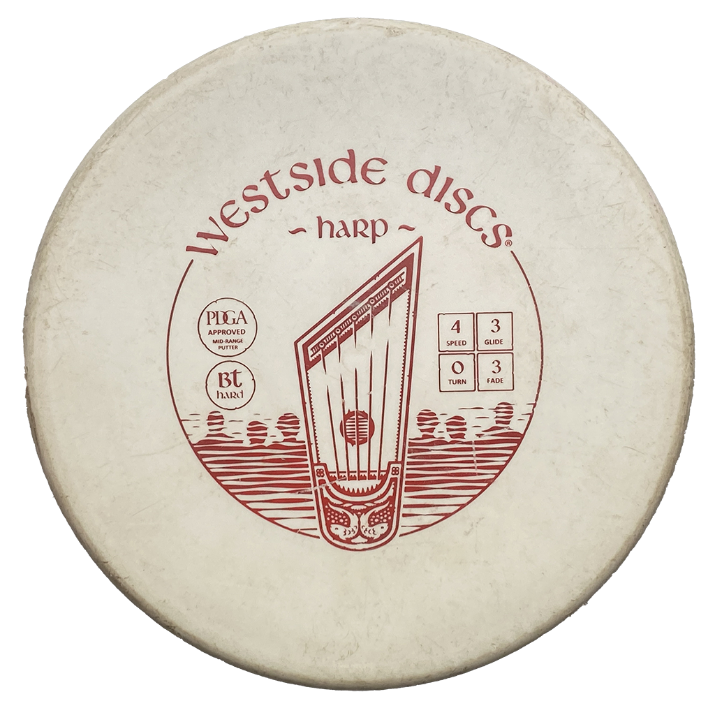 Westside Discs Bt Harp