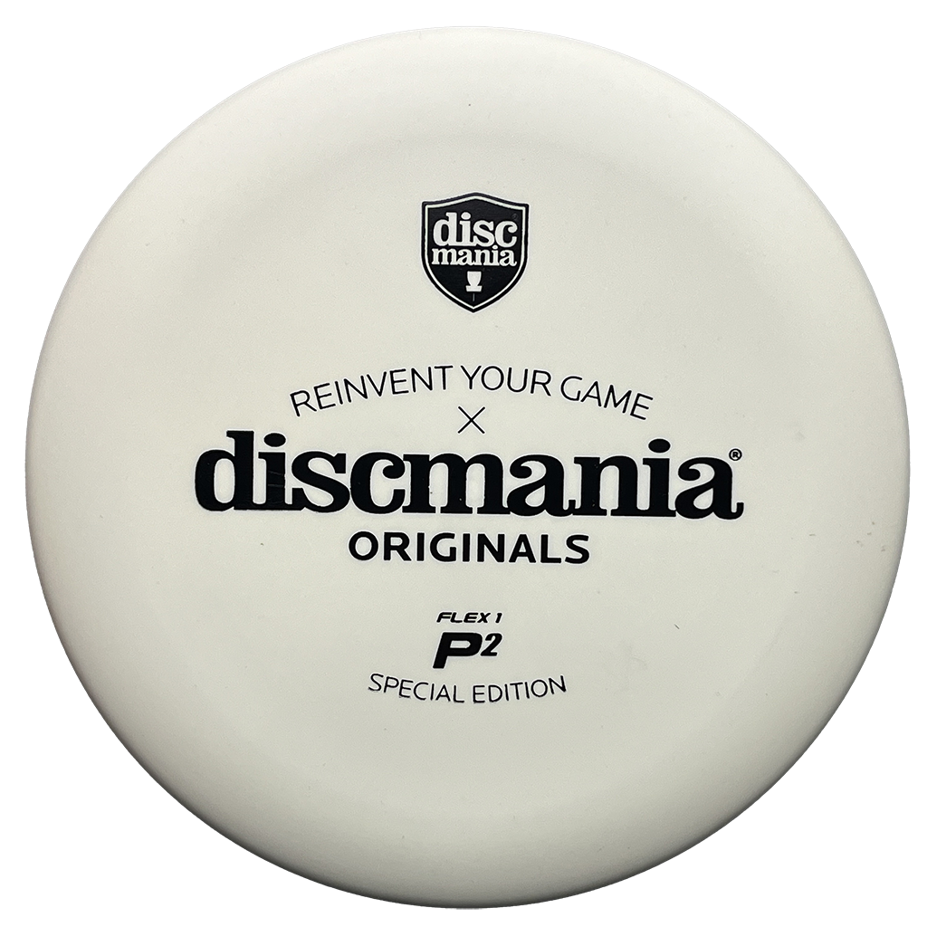 Discmania D-Line Flex 1 P2 - Special Edition