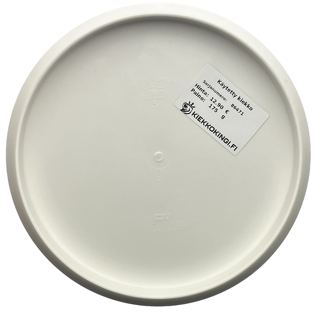 Discmania D-Line Flex 1 P2 - Special Edition