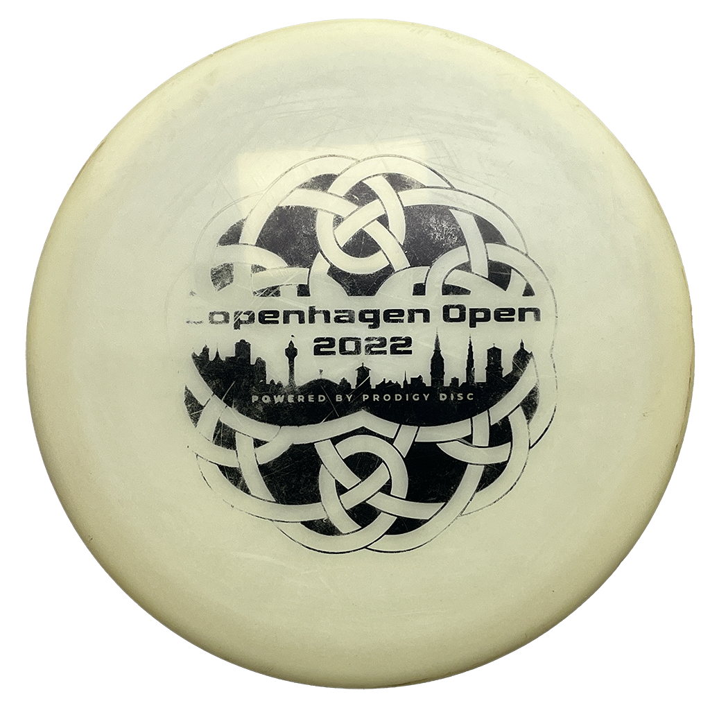 Prodigy 400 Glow Pa3 - Copenhagen Open 2022