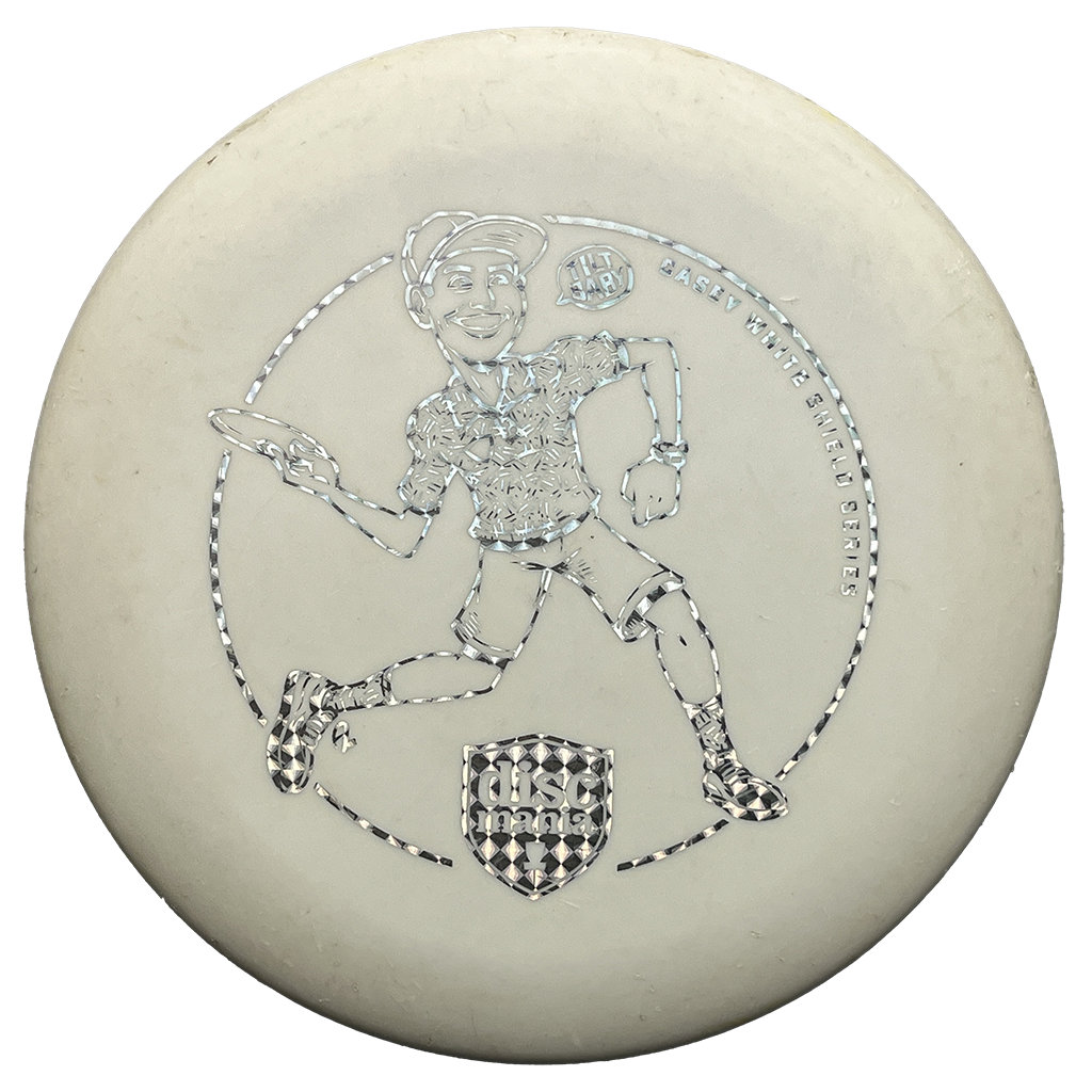 Discmania D-Line Flex 2 P2 - Casey White Shield Series