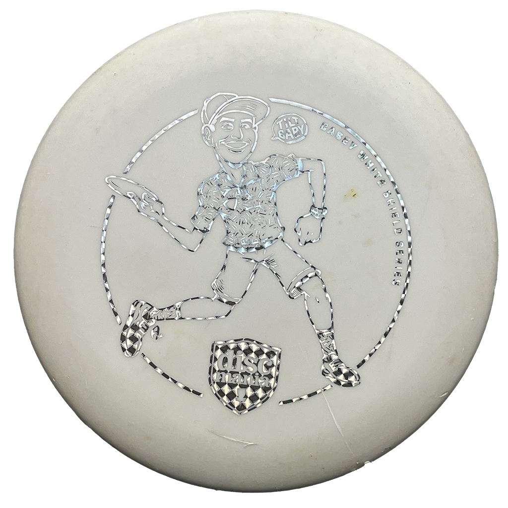 Discmania D-Line Flex 2 P2 - Casey White Shield Series