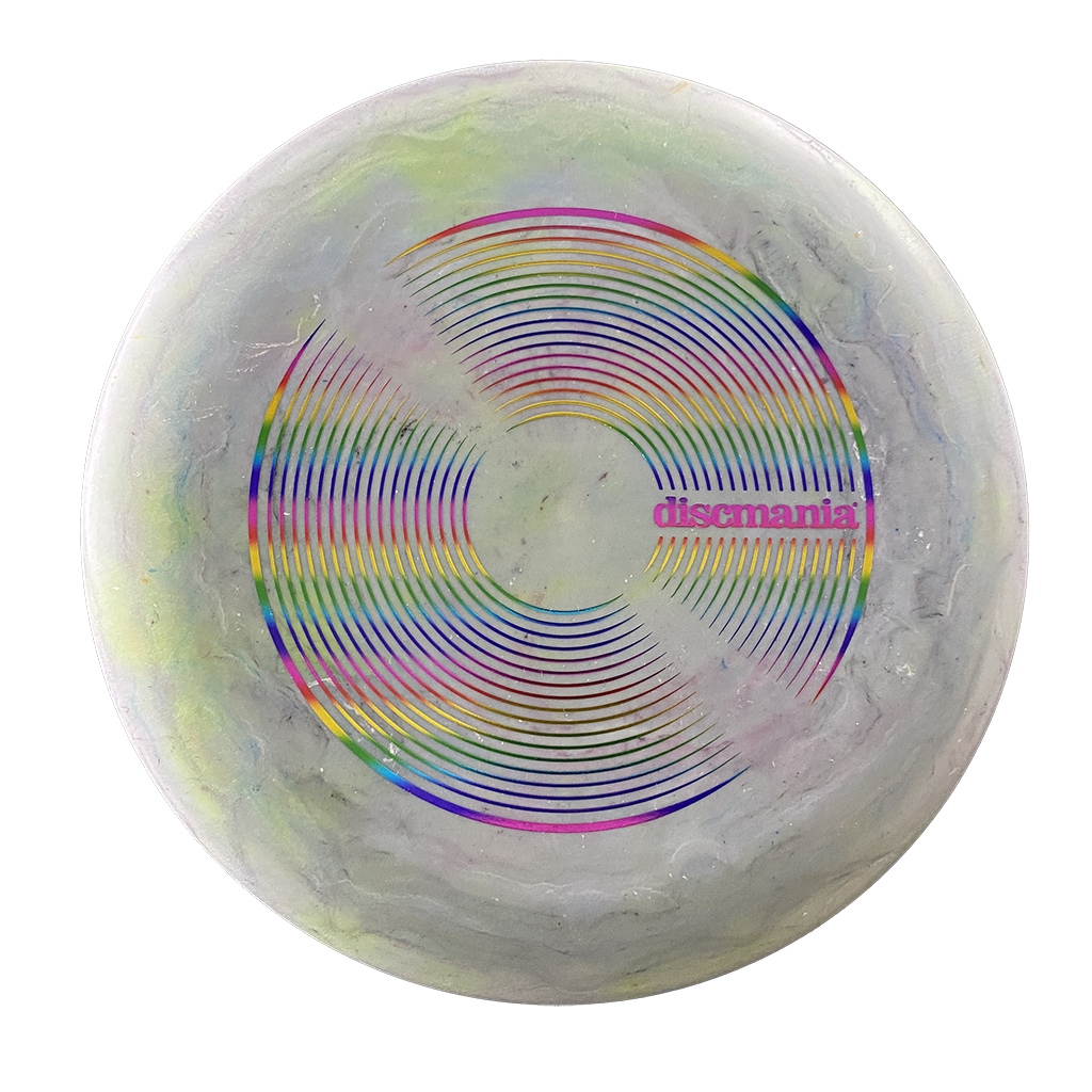 Discmania Prototype Galactic P2 - Vinyl Stamp