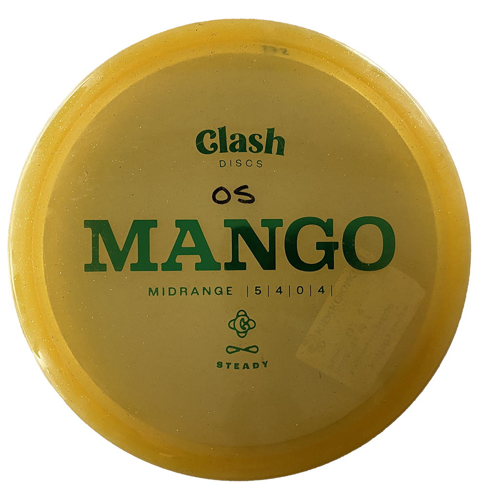 Clash Discs Steady Mango