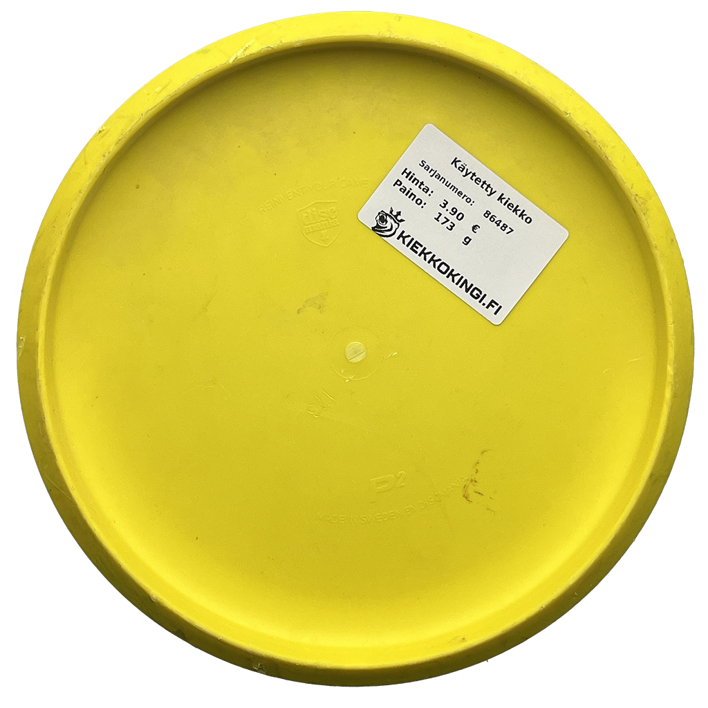 Discmania D-Line Flex 2 P2