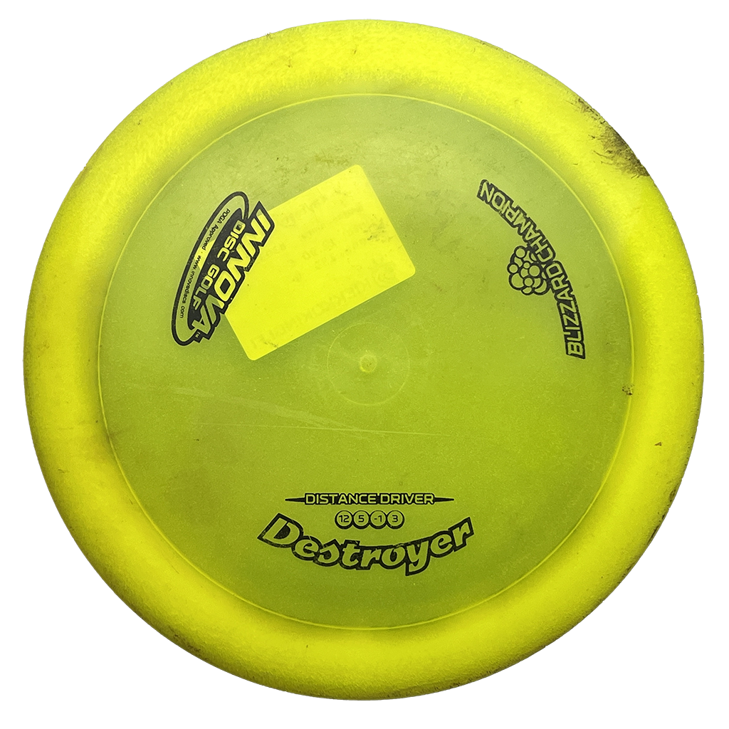 Innova Blizzard Champion Destroyer