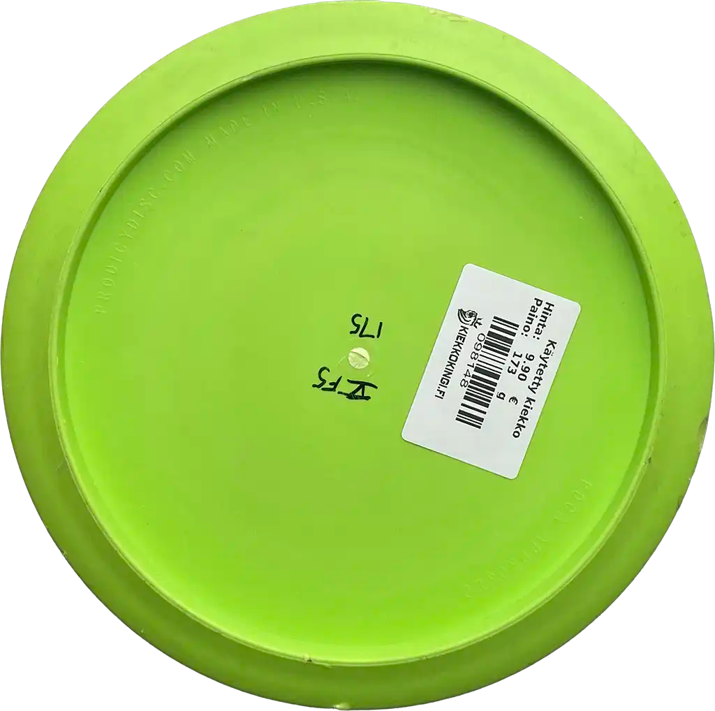 350G F5 - Proto Plastic 2014