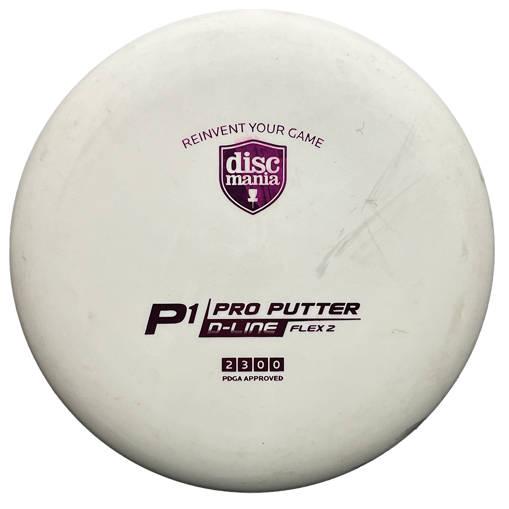 Discmania D-Line Flex 2 P1