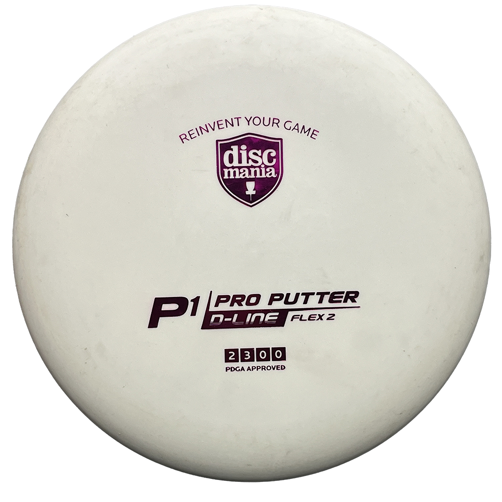 Discmania D-Line Flex 2 P1