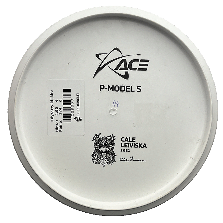 BaseGrip P Model S - Special Stamp