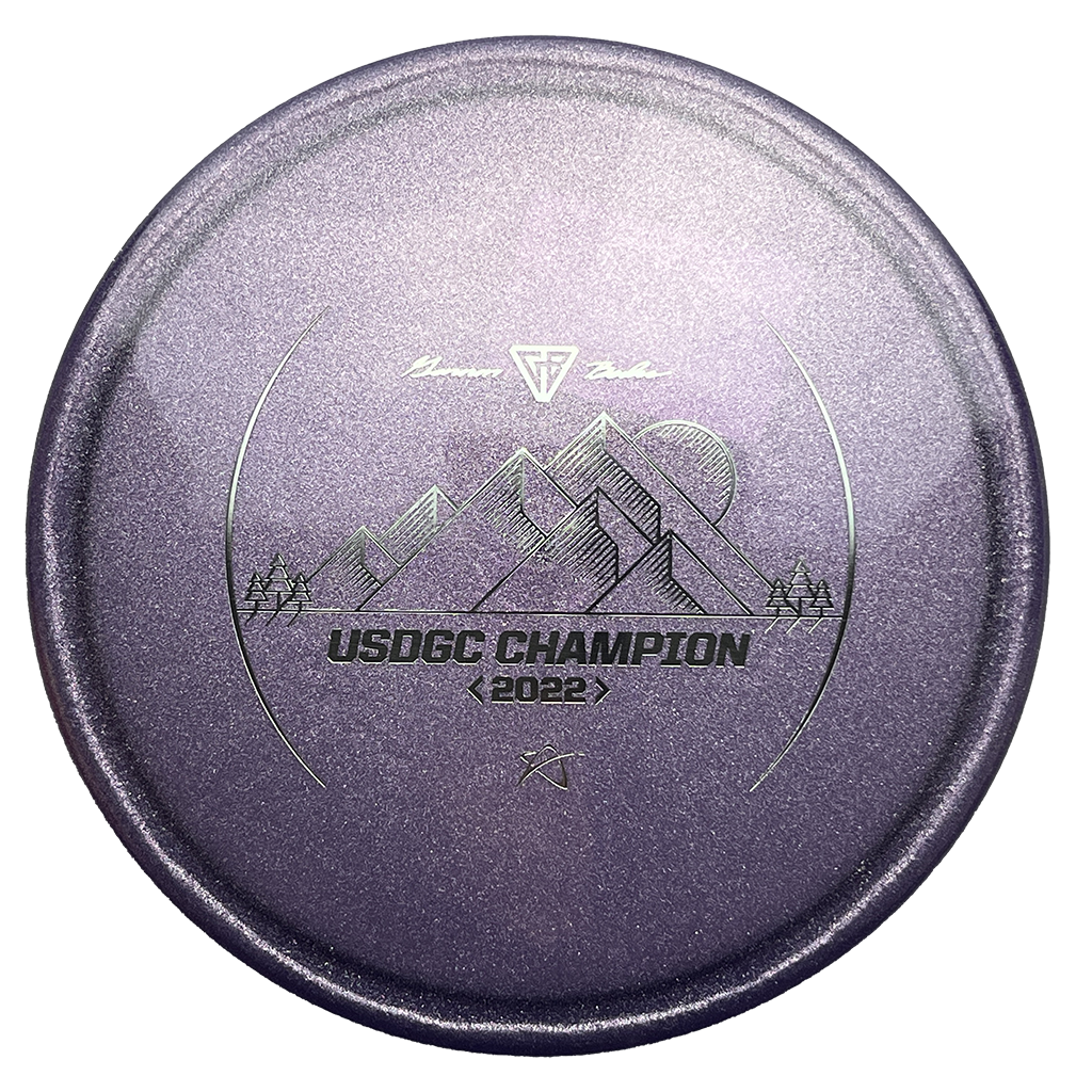 Prodigy 450 Glimmer A2 - Gannon Buhr  - USDGC Champion