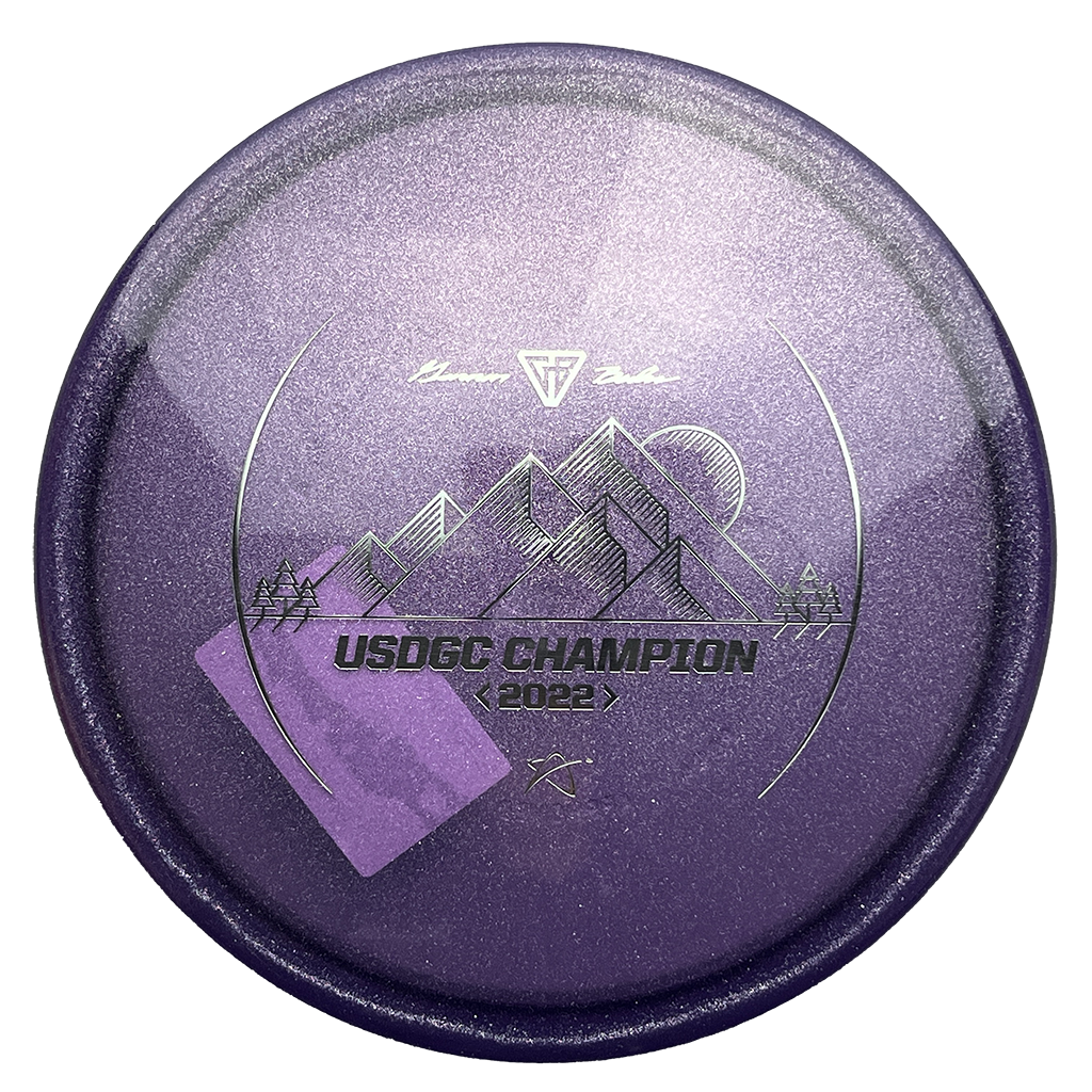 Prodigy 450 Glimmer A2 - Gannon Buhr  - USDGC Champion