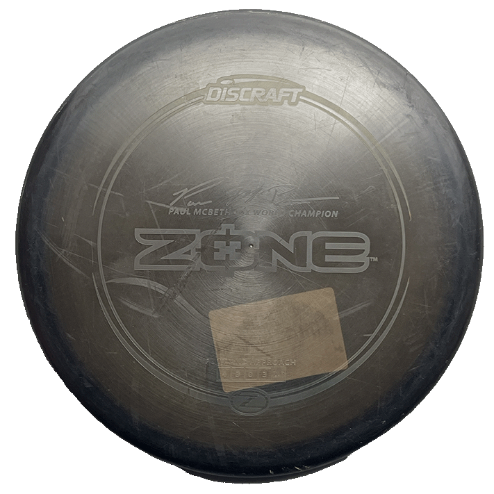 Z Zone - Paul McBeth