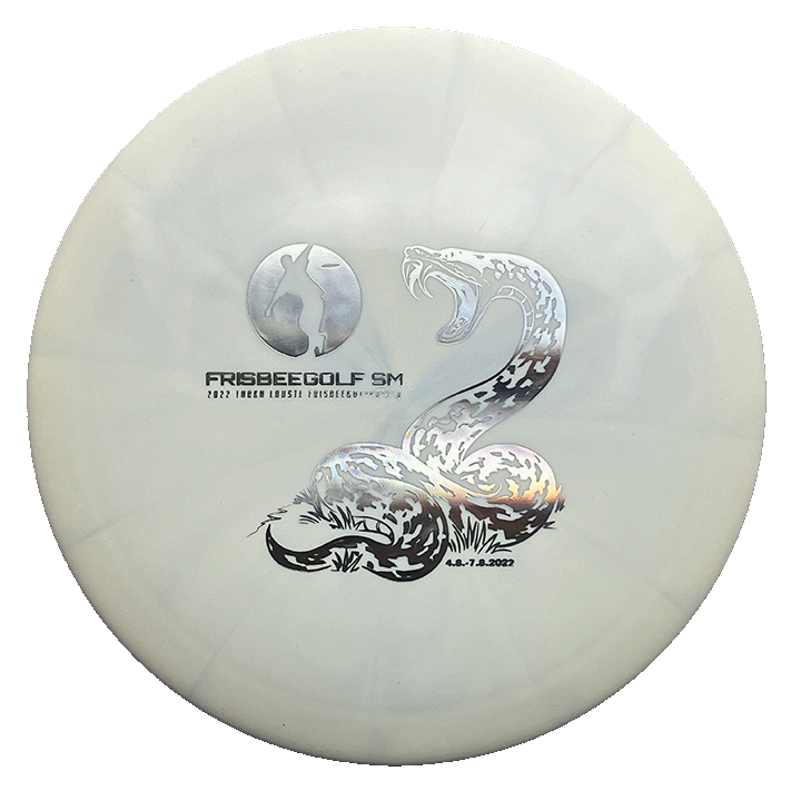 Lux Vapor Essence - Frisbeegolf SM