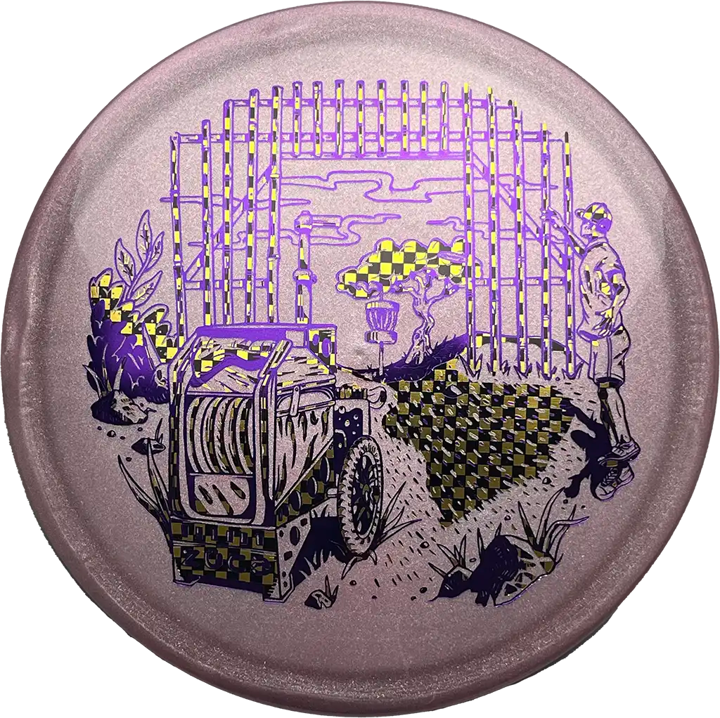 Moondust Champion SJ Roc - Zuca Roc 2 Color - 2023 USDGC B0070