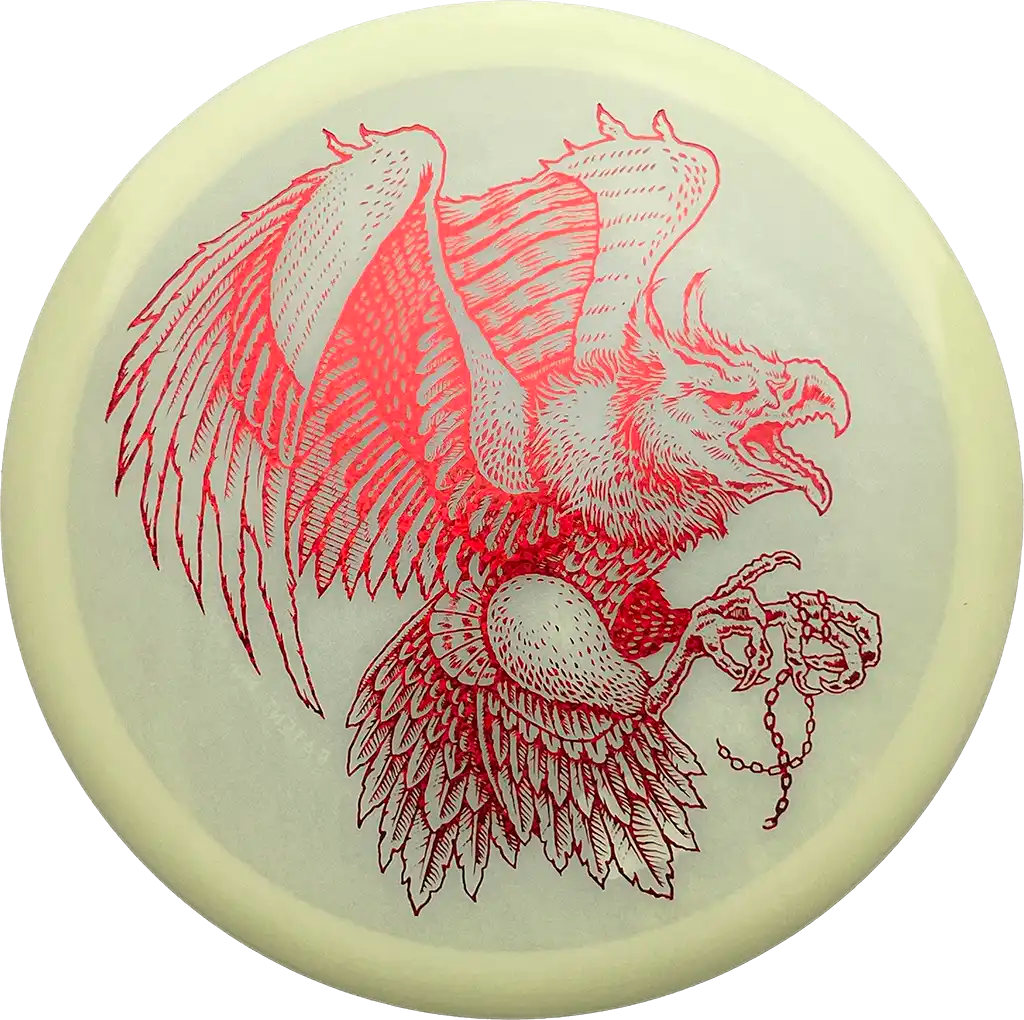 Glow Champion Rancho Roc - Bird of Prey - 2019 USDGC #0874